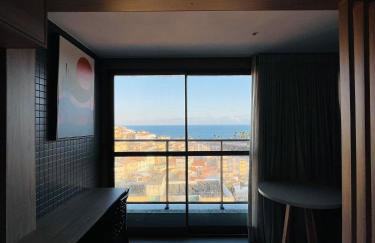 UNU Rio Vermelho Conceito: Piscina, academia e + - Foto 9