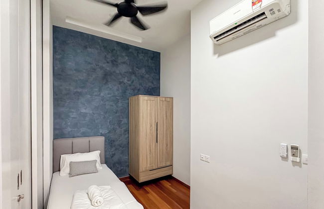 Azure Residences Kelana Jaya by Airhost - Foto 10