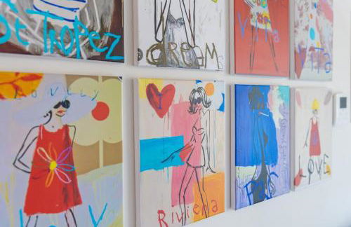 Perla Abernathy - Nice apartment with garden & swimming pool on Liguria West Coast - Foto 15