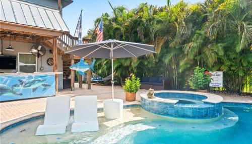 Pool Paradise - Gym, Sauna, Bar - Foto 4