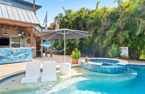 Pool Paradise - Gym, Sauna, Bar - Foto 4