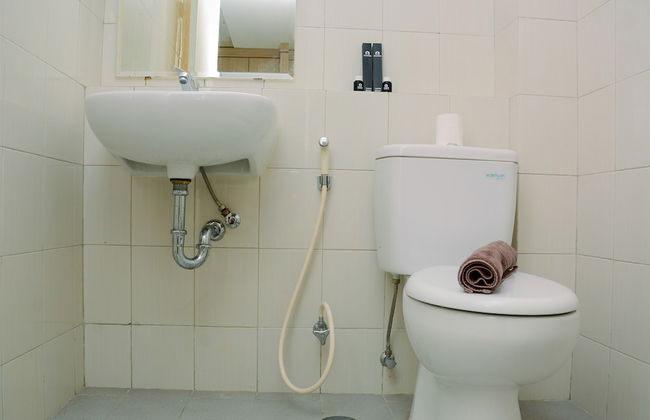 Brand New And Modern 1Br Signature Park Grande Apartment - Foto 10