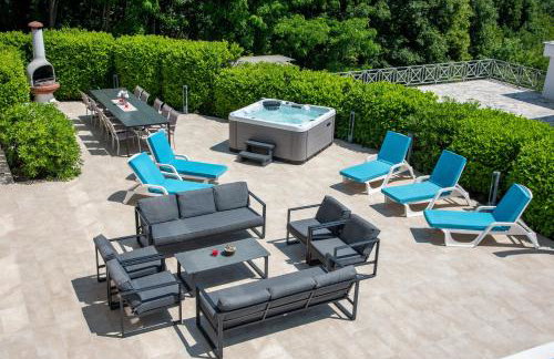 Villa Sveti Petar - with heated pool and outdoor jacuzzi - Photo 58