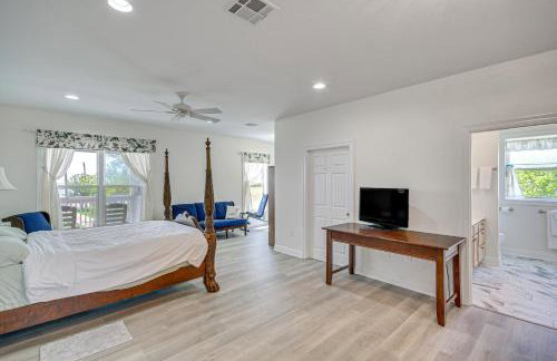 Waveland Vacation Rental - Walk to the Beach! - Foto 12