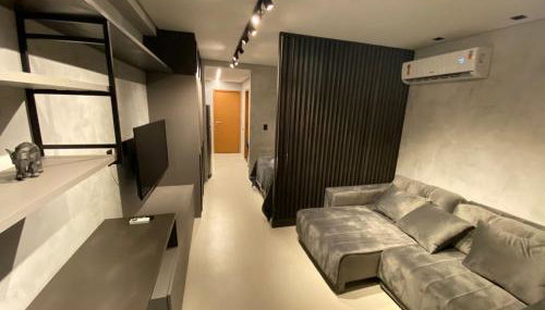 Luxuoso Apt Eco Resort- Beira mar Praia Carneiros - Foto 3
