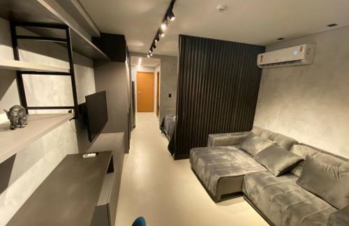 Luxuoso Apt Eco Resort- Beira mar Praia Carneiros - Foto 3