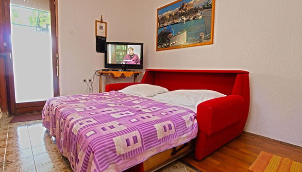 Apartment 390 - Foto 4, Habitación