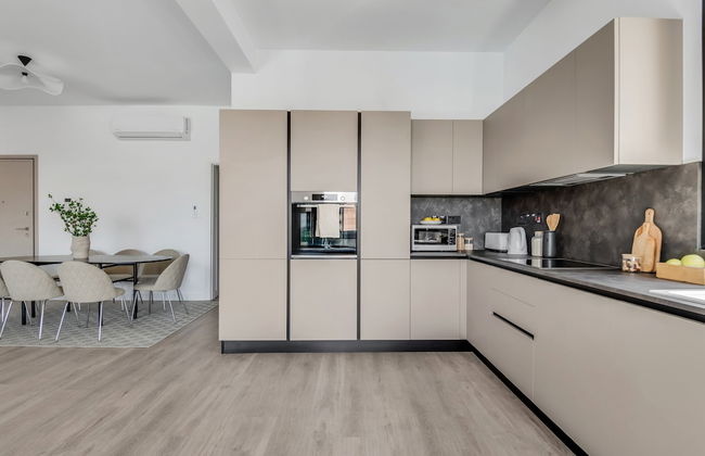 Sanders Crystal 2 - Darling 3-bdr Apt With Shared Rooftop - Foto 25