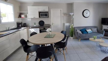 Maison "PIVOINE" proche de la plage - Foto 4