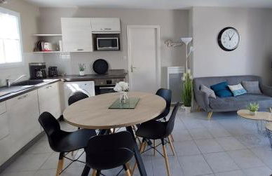 Maison "PIVOINE" proche de la plage - Foto 4