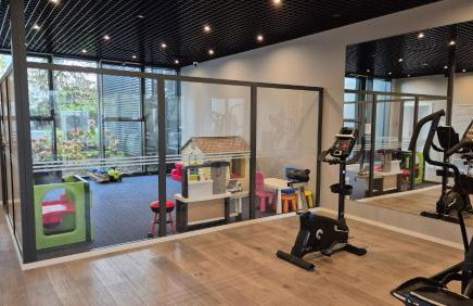 Towarowa 39 New York Apartment, free parking, air-conditioning, self check-in 24h - Photo 48