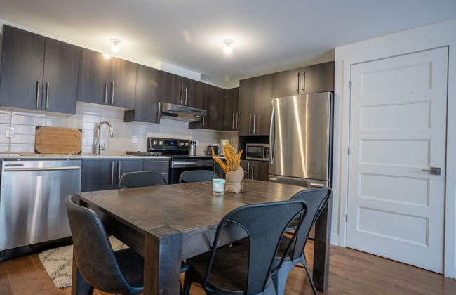 Rozenhaus Montréal - Foto 58