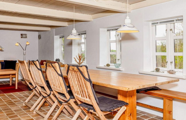 Cozy Coastal Cottage at Jegindo-by Traum - Foto 14