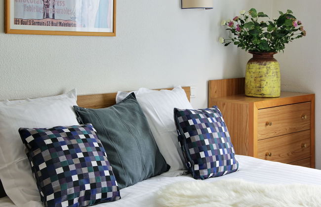 Short Stay Group Residence Les Lilas Serviced Apartments - Foto 13