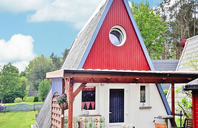 Roof House Near Dummer See With Rowing Boat - Foto 11