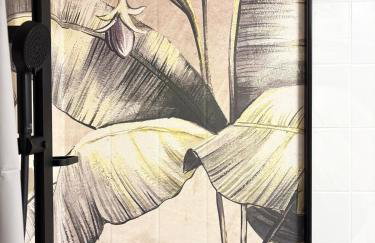 Modernes Zentrales Designer Apartment I Perfekt für Arbeiten & Familien - Foto 13