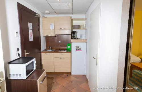 Appart'Hotel Castel Emeraude, Charme et Caractère - Foto 141