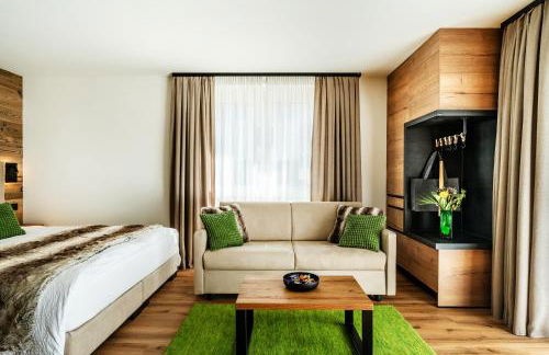 Black Forest Luxury Apartment Bärenhöhle mit Sauna - Foto 10