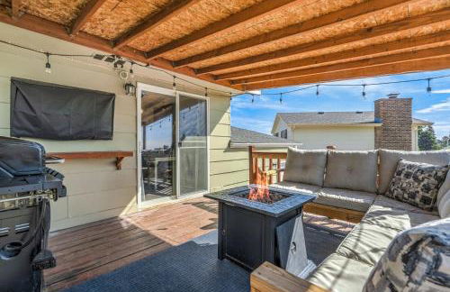 Family Vacation Home with Trampoline - Foto 25