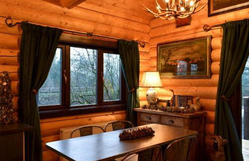 Howburn Log Cabin - Foto 6