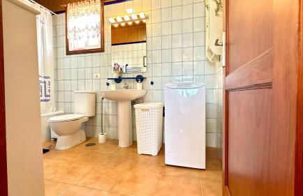 Casa Rural Margarita, relax, vistas, jardín - Foto 16