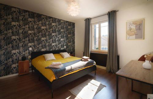 " La belle vie ", Demeure de charme en Champagne - Foto 9