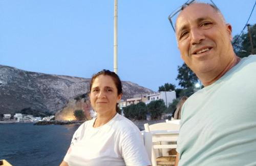 Giannis Gerakios apartments by climbing house - Photo 34