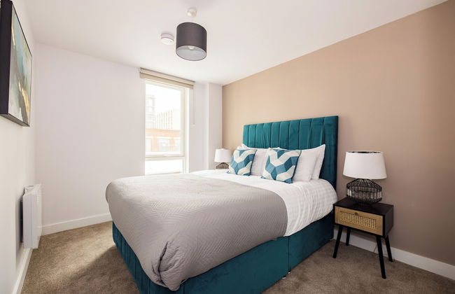 Birmingham Centre by Charles Hope - Foto 7