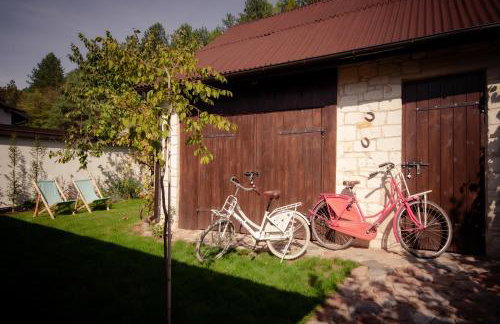 Domek w Janowcu - Foto 37