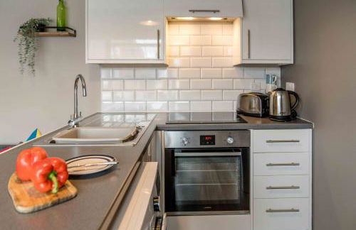 The Exchange Apartments with Permit Parking - Foto 33