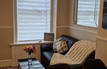 Buckie Central 2 bed Retreat 24 high street - Foto 1