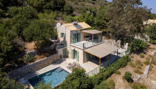 Villa Sevastoula - Foto 1