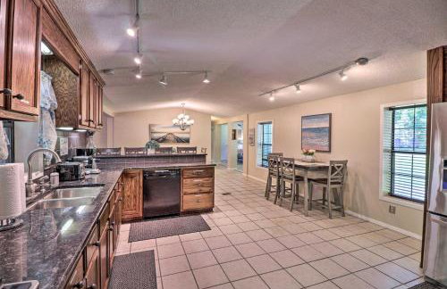 13 Mi to Hot Springs Serene Royal Home with Deck! - Foto 10
