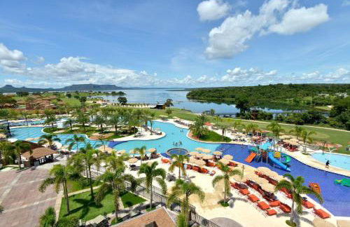 Malai Manso Cotista - Resort Acomodações 4 hosp - Foto 69