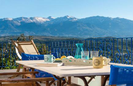 Villa Myrina with Sea View BY APOKORONAS-VILLAS - Foto 7