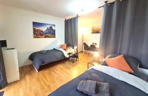 Moderne Wohnung mit Balkon und top Anbindung - Foto 8