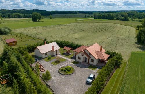 Agroturystyka Mazury u Basi - Foto 1