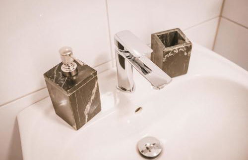 Sadebo Modern City Lübeck - Balkon oder Terrasse - Foto 50