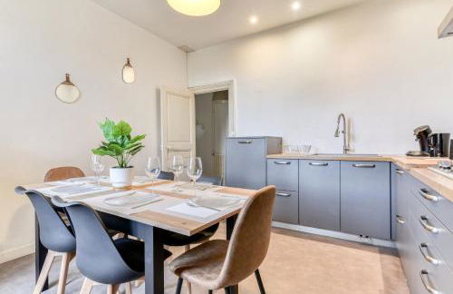 El Marty - central - climatisation - parking gratuit - wifi - Foto 20