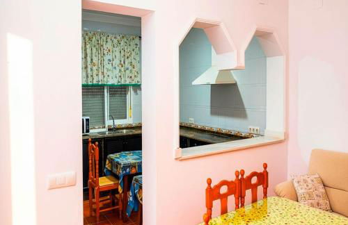 Chalet con Piscina Privada Vallada Terraza y Barbacoan Conil - Foto 18