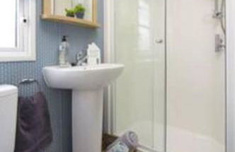 Sea breeze, modern, cosy holiday home - Photo 9