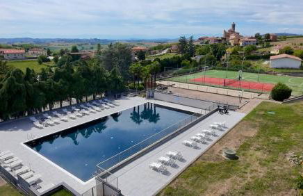 Lovely house with swimming pool and tennis court - Foto 13