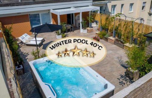 [Via Indipendenza] – Attico di lusso con Piscina - Photo 1