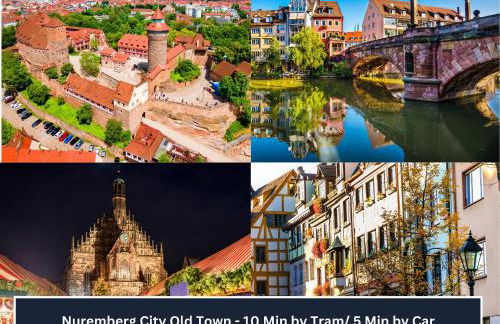 Ferien- und Messewohnung am Ponyhof Nürnberg - Foto 15