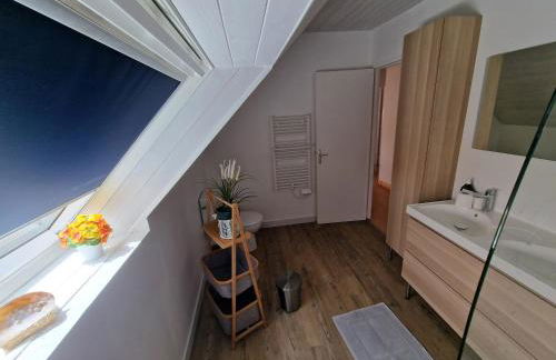 Belle maison vue mer 5min de plage - Foto 17