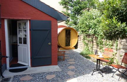 Gîte My Cottage Baie de Somme avec sauna - Foto 14