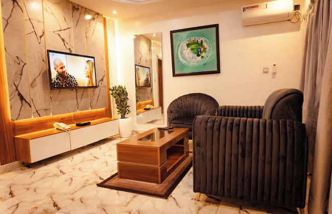 247 Luxury Apartment - Foto 41