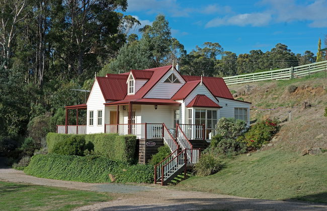 Crabtree River Cottages - Foto 14