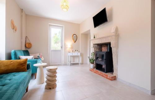 Charming Holiday Home with Private Pool - Foto 14