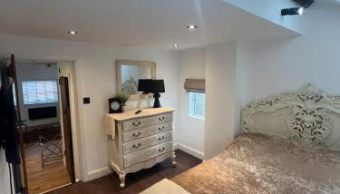 Rooftop One-Bedroom Apartment Near East Midlands Airport - Foto 5